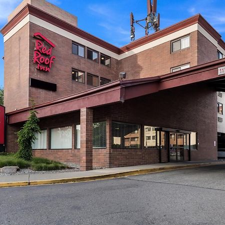 Red Roof Inn Seattle Airport - Seatac Zewnętrze zdjęcie