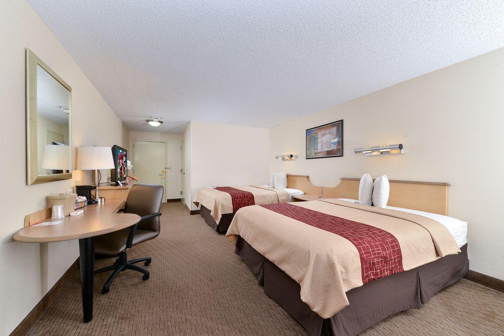 Red Roof Inn Seattle Airport - Seatac Zewnętrze zdjęcie