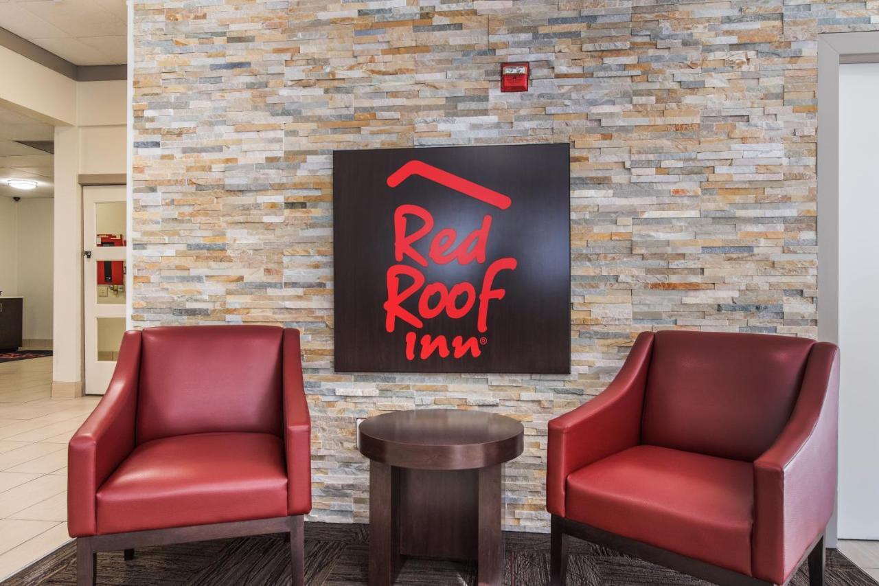 Red Roof Inn Seattle Airport - Seatac Zewnętrze zdjęcie
