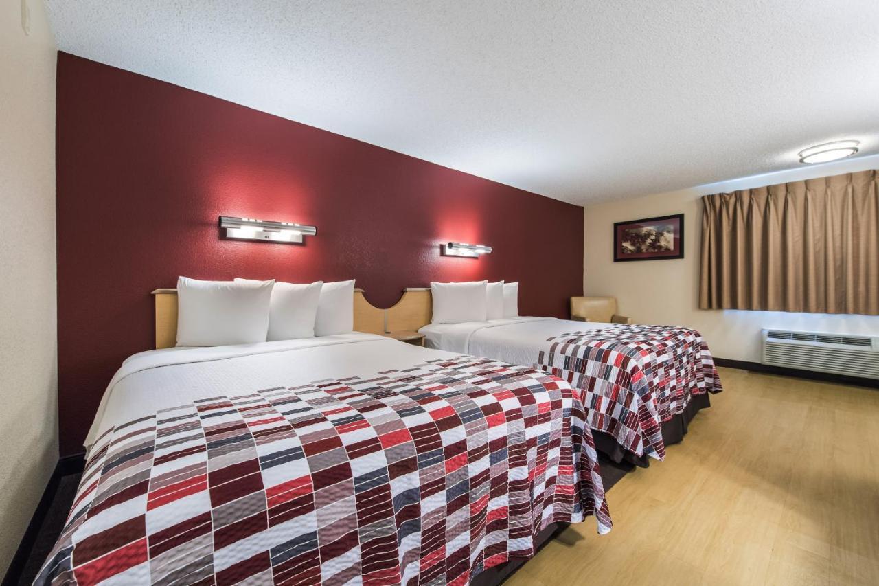 Red Roof Inn Seattle Airport - Seatac Zewnętrze zdjęcie