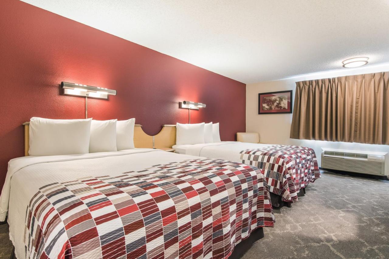 Red Roof Inn Seattle Airport - Seatac Zewnętrze zdjęcie