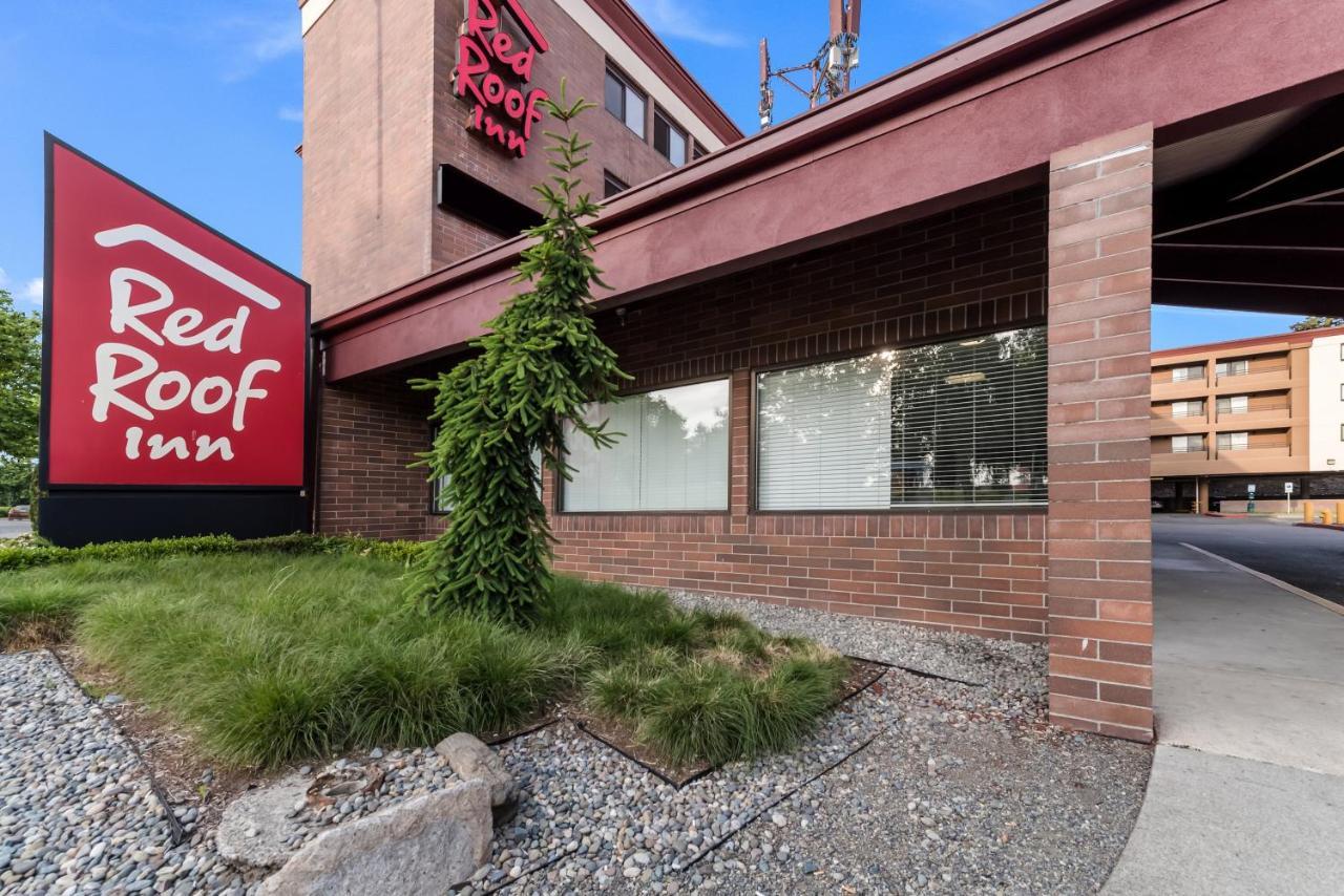 Red Roof Inn Seattle Airport - Seatac Zewnętrze zdjęcie