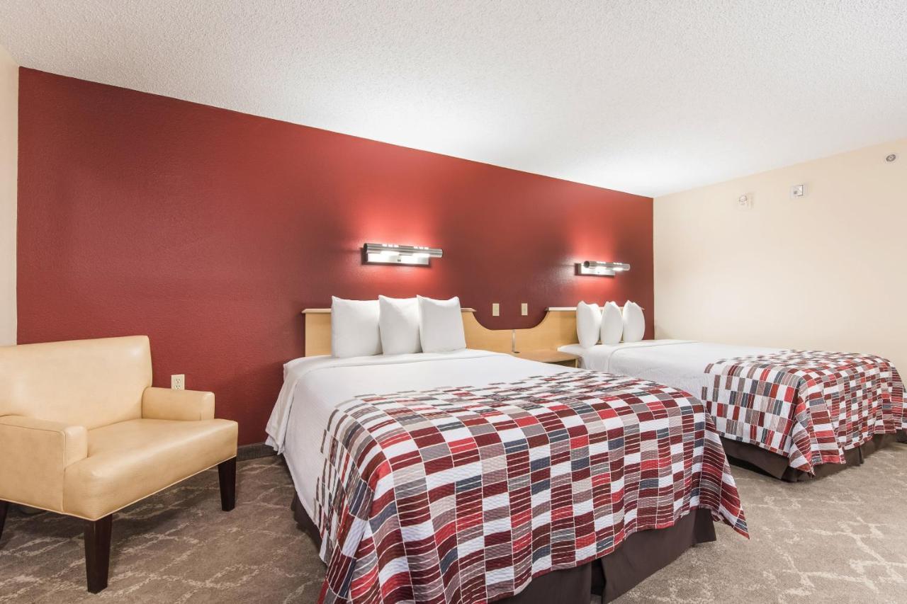 Red Roof Inn Seattle Airport - Seatac Zewnętrze zdjęcie