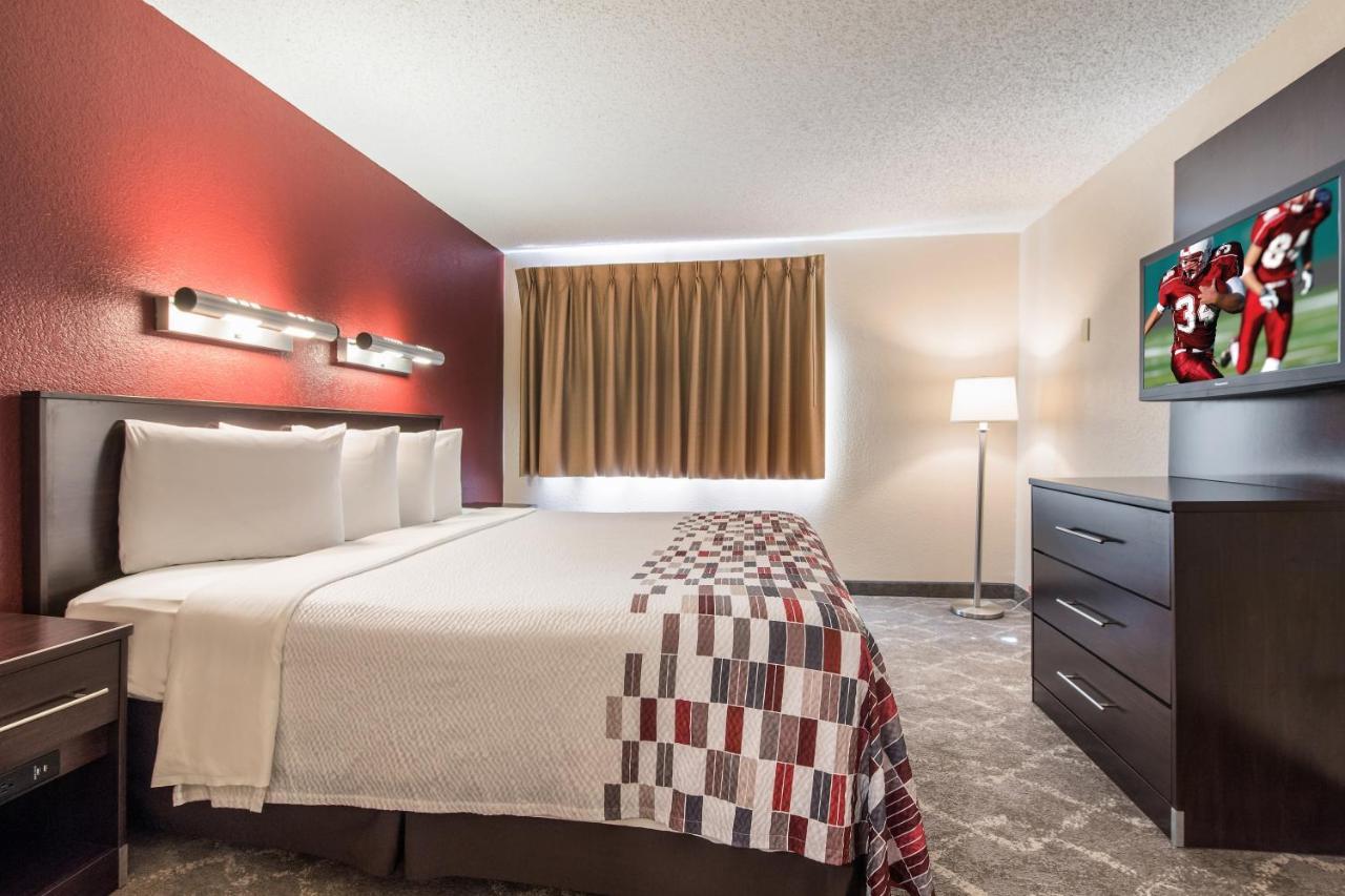 Red Roof Inn Seattle Airport - Seatac Zewnętrze zdjęcie