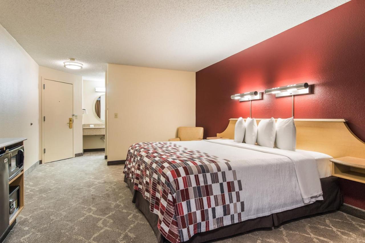 Red Roof Inn Seattle Airport - Seatac Zewnętrze zdjęcie