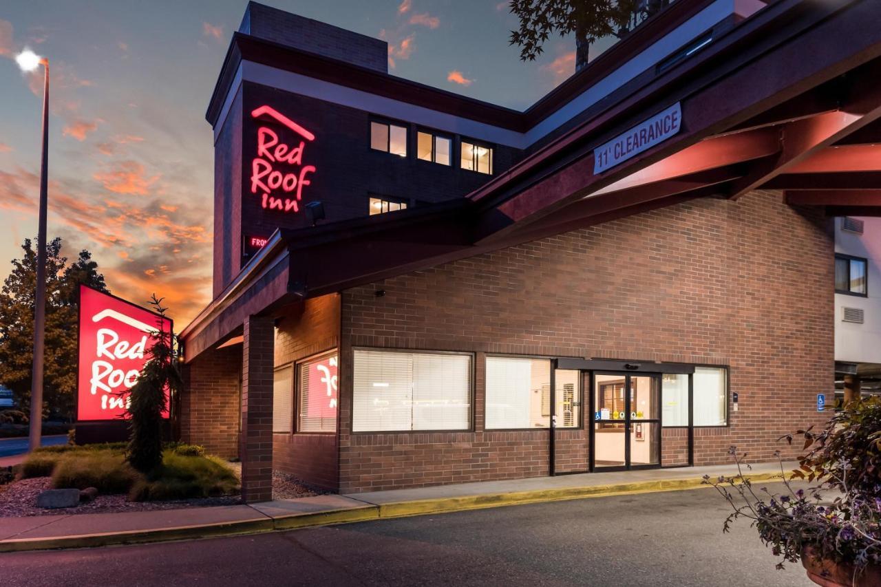 Red Roof Inn Seattle Airport - Seatac Zewnętrze zdjęcie