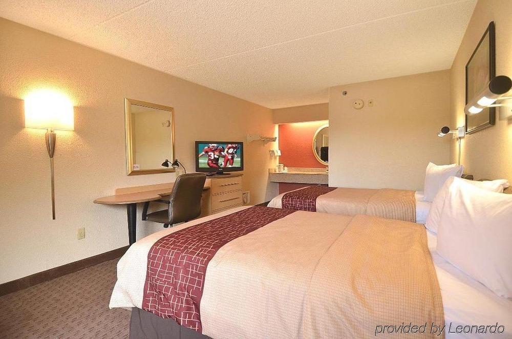 Red Roof Inn Seattle Airport - Seatac Zewnętrze zdjęcie