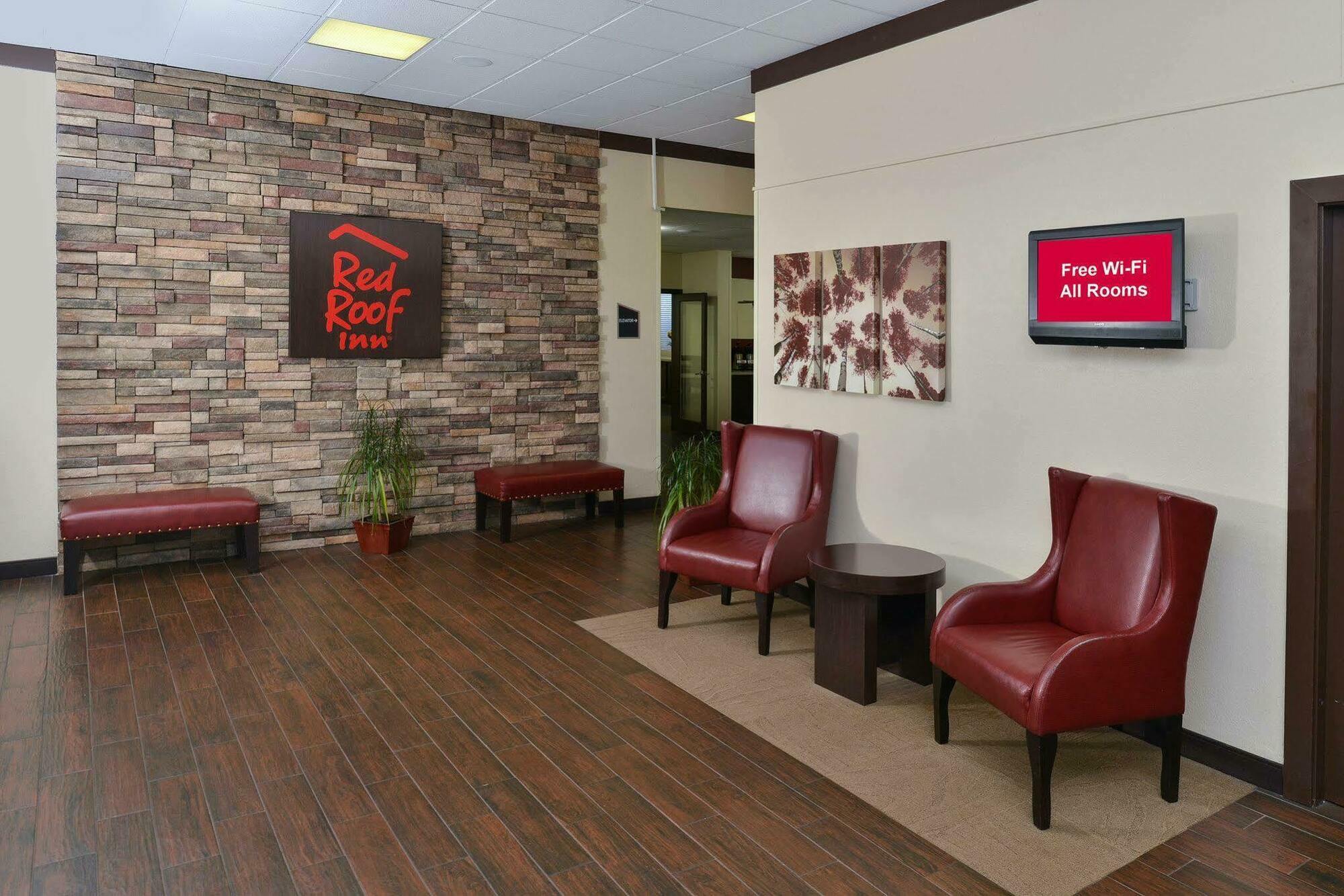 Red Roof Inn Seattle Airport - Seatac Zewnętrze zdjęcie