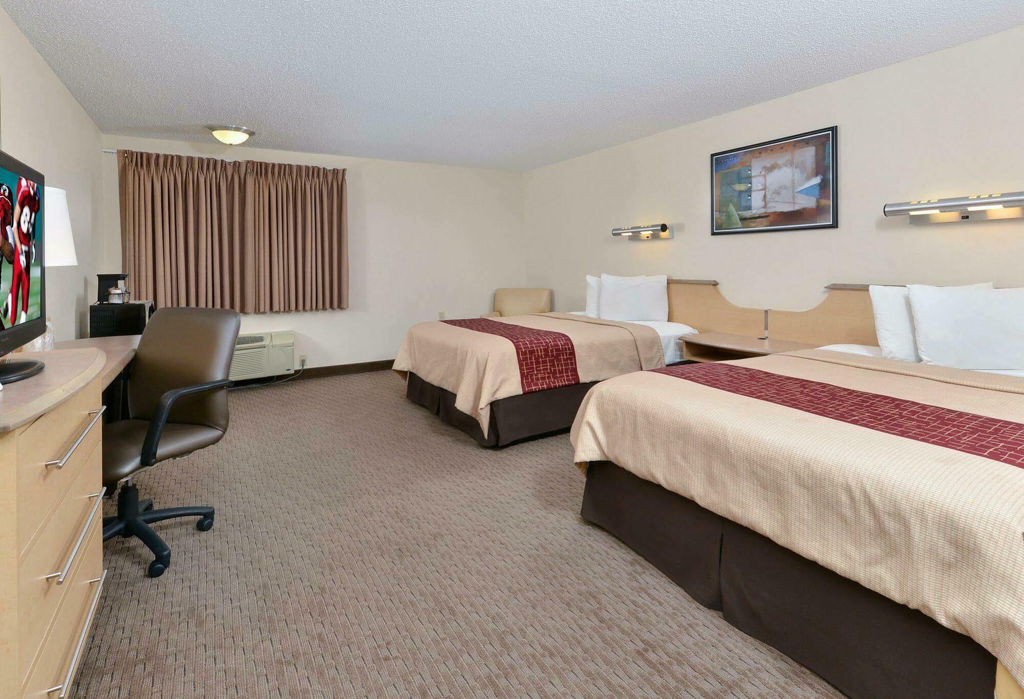 Red Roof Inn Seattle Airport - Seatac Zewnętrze zdjęcie