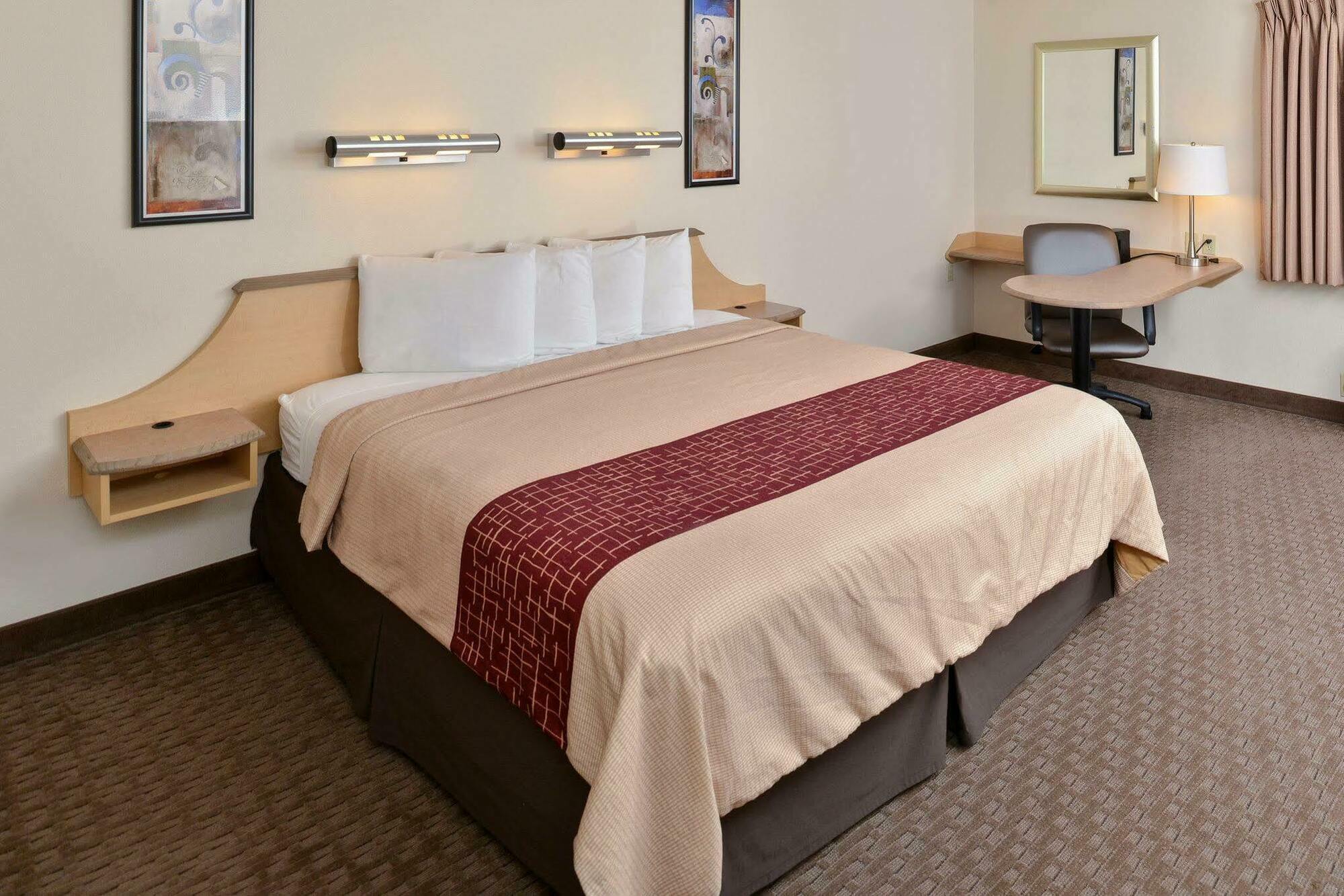 Red Roof Inn Seattle Airport - Seatac Zewnętrze zdjęcie