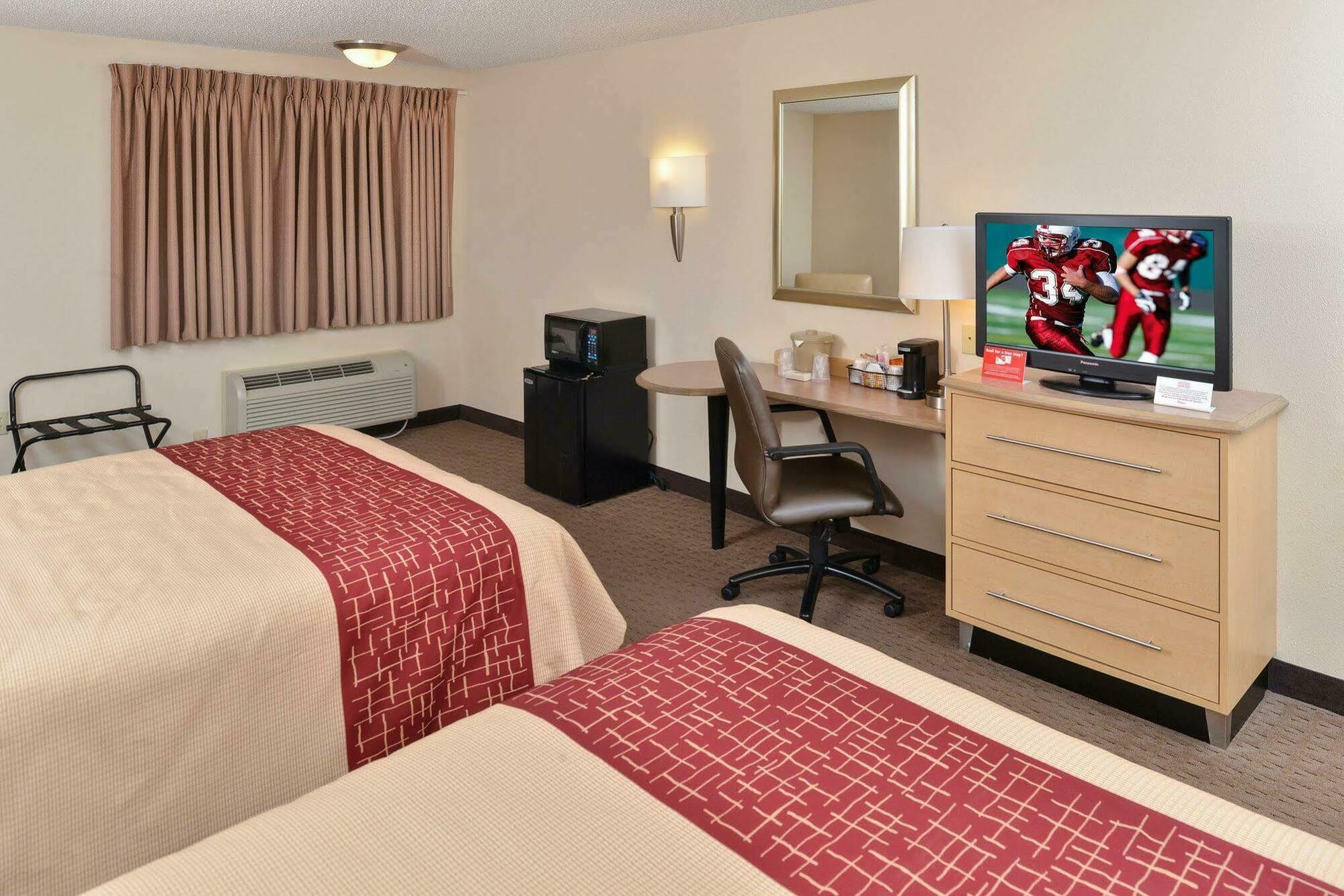Red Roof Inn Seattle Airport - Seatac Zewnętrze zdjęcie