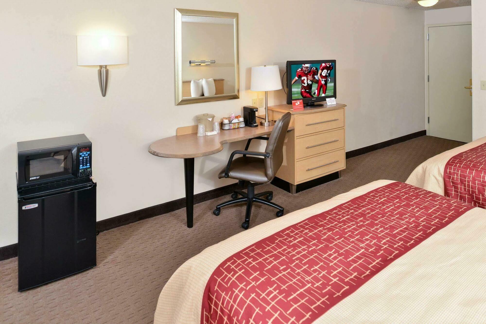 Red Roof Inn Seattle Airport - Seatac Zewnętrze zdjęcie
