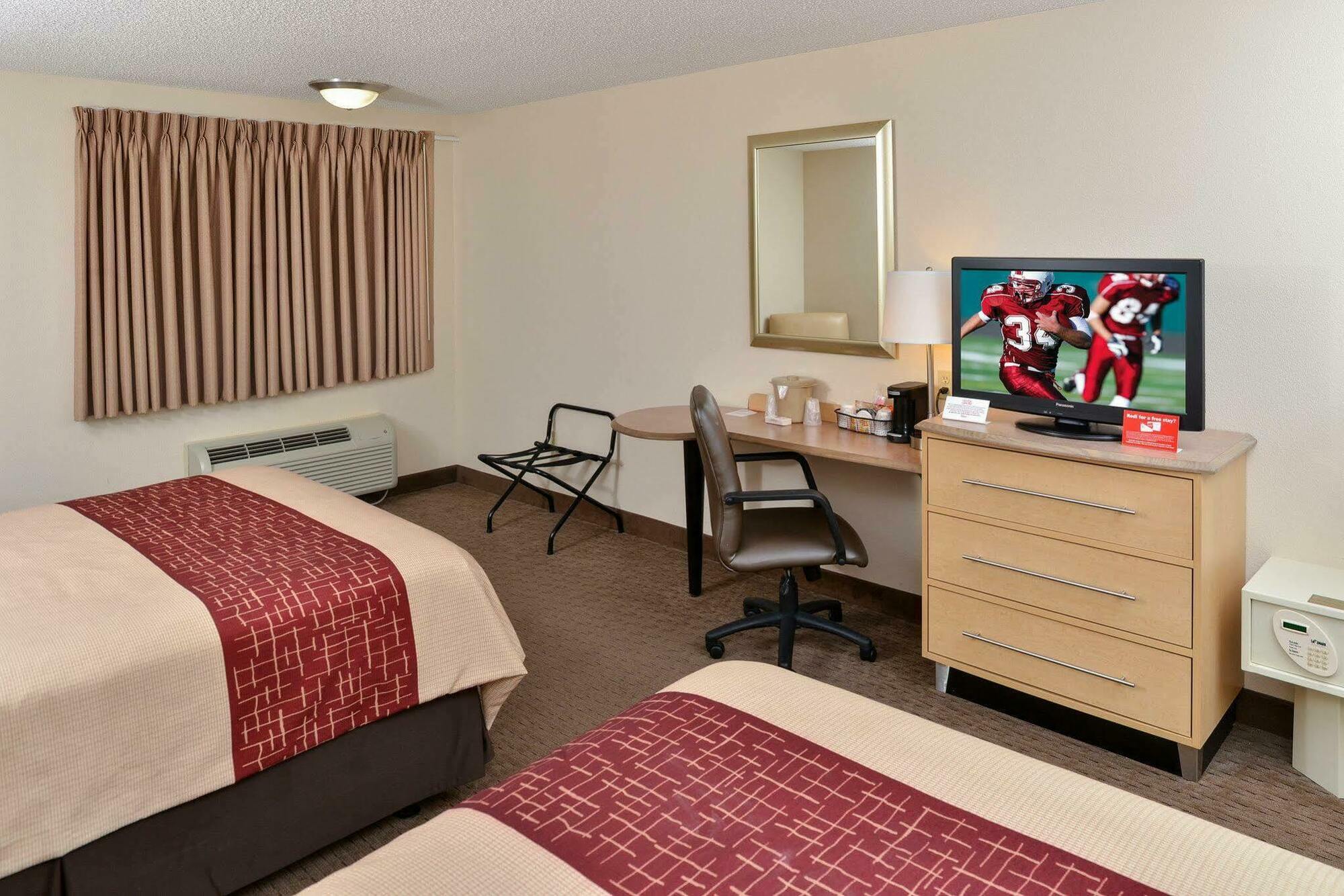 Red Roof Inn Seattle Airport - Seatac Zewnętrze zdjęcie