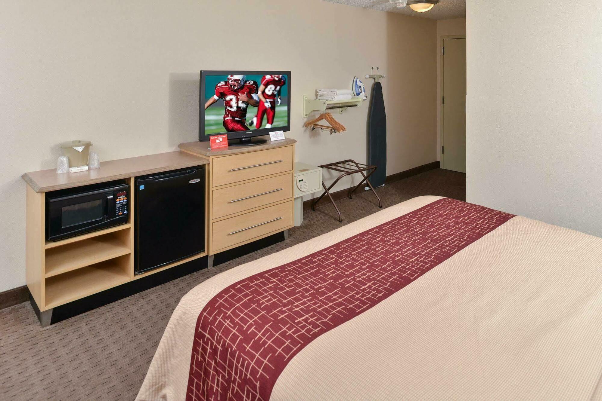 Red Roof Inn Seattle Airport - Seatac Zewnętrze zdjęcie