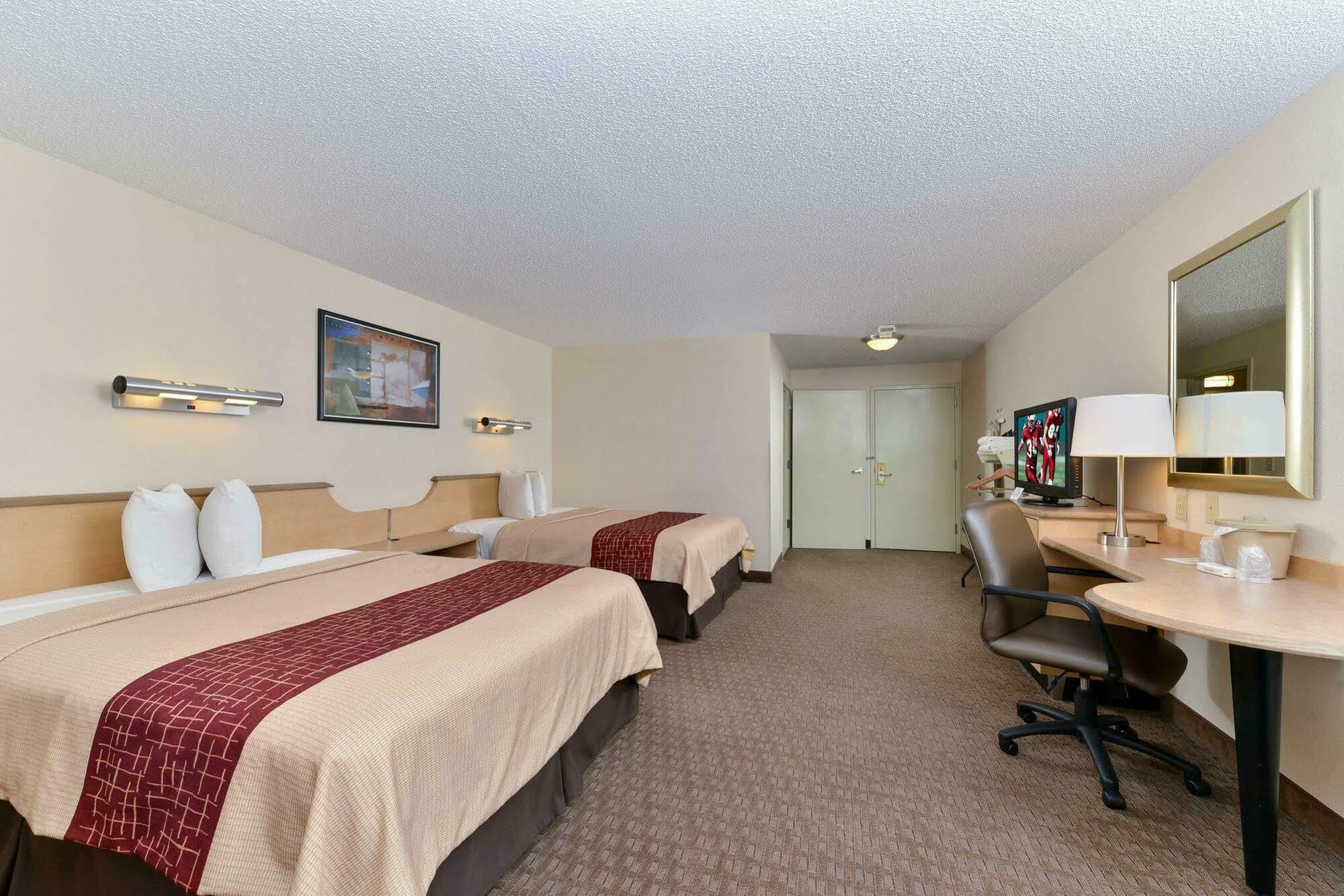 Red Roof Inn Seattle Airport - Seatac Zewnętrze zdjęcie
