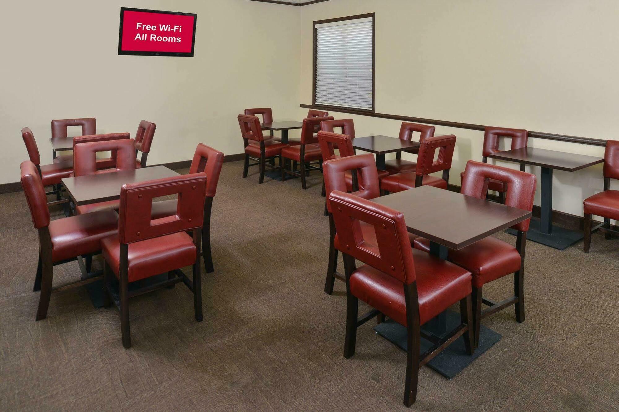 Red Roof Inn Seattle Airport - Seatac Zewnętrze zdjęcie