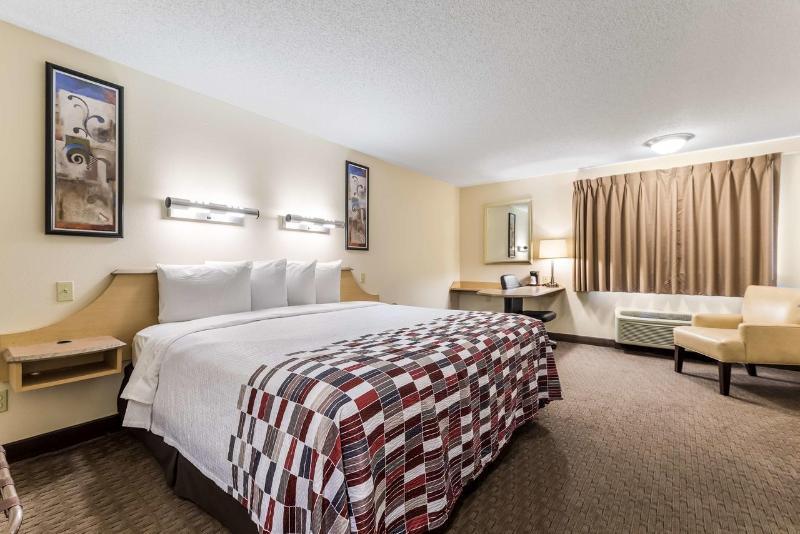 Red Roof Inn Seattle Airport - Seatac Zewnętrze zdjęcie