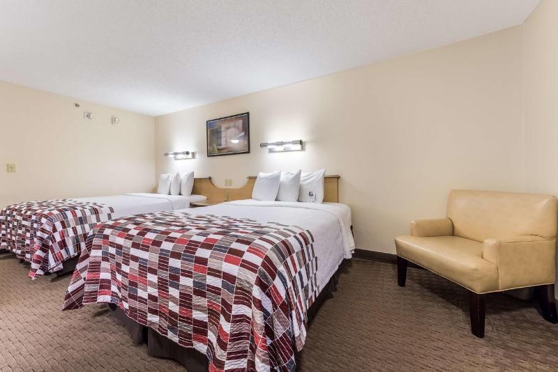 Red Roof Inn Seattle Airport - Seatac Zewnętrze zdjęcie